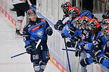 Eishockey, Herren, DEL, Saison 2023-2024, Spieltag 52, ERC Ingolstadt - Nürnberg Ice Tigers, 08.03.2024