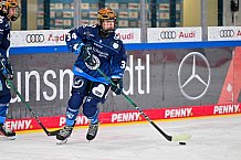 Eishockey, Frauen, DFEL, Saison 2024-2025, ERC Ingolstadt - EC Bergkamener Bären, 05.01.2025