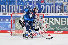 Eishockey, Herren, DEL, Saison 2024-2025, Spieltag 36, ERC Ingolstadt - Kölner Haie, 12.01.2025