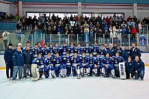 Eishockey, Herren, U20 DNL, Saison 2025-2026, Finale - Spiel 3, ERC Ingolstadt - Jungadler Mannheim, 04.04.2026