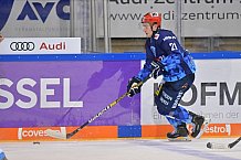ERC Ingolstadt vs Straubing Tigers, DEL, Deutsche Eishockey Liga, Spieltag 13, 20.10.2019