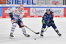 Eishockey, Herren, DEL, Saison 2021-2022, Spieltag 59, ERC Ingolstadt - Schwenninger Wild Wings, 01.04.2022