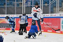 Eishockey, Herren, DEL, Saison 2023-2024, ERC Ingolstadt - Kids on Ice Day, 18.11.2023