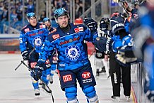 Eishockey, Herren, DEL, Saison 2025-2026, Spiel 16, ERC Ingolstadt - Kölner Haie, 31.10.2025