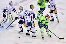 Eishockey, Herren, DEL, Saison 2020-2021, ERC Ingolstadt - Eisbären Berlin, 24.03.2021