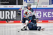 Eishockey, Herren, DEL, Saison 2022-2023, Vorbereitung, ERC Ingolstadt - Iserlohn Roosters, 14.08.2022