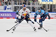 Eishockey, Herren, DEL, Saison 2022-2023, Spieltag 55, ERC Ingolstadt - EHC Red Bull München, 21.02.2023