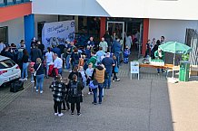 Eishockey, Herren, DEL, Saison 2024-2025, ERC Ingolstadt - Kids On Ice Day, 21.09.2024