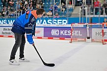 Eishockey, Herren, DEL, Saison 2024-2025, Spieltag 52, ERC Ingolstadt - Schwenninger Wild Wings, 07.03.2025