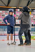 Eishockey, Herren, DEL, Saison 2022-2023, Playoff-Halbfinale - Spiel 5, ERC Ingolstadt - Adler Mannheim, 08.04.2023