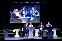 Eishockey, Herren, DEL, Saison 2024-2025, ERC Ingolstadt - Saisonabschlussfeier, 21.04.2025