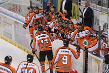ERC Ingolstadt - Grizzlys Wolfsburg, Eishockey, DEL, Deutsche Eishockey Liga, Spieltag 12, 18.10..2015