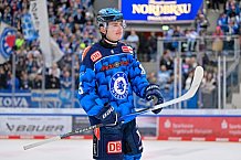 Eishockey, Herren, DEL, Saison 2025-2026, Spiel 28, ERC Ingolstadt - Iserlohn Roosters, 14.12.2025