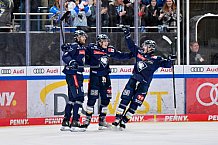 Eishockey, Herren, DEL, Saison 2024-2025, Spieltag 15, ERC Ingolstadt - Augsburger Panther, 03.11.2024