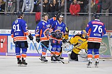 ERC Ingolstadt Legenden vs Sternstunden-Mannschaft, 23.02.2020
