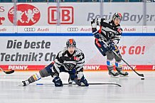 Eishockey, Herren, DEL, Saison 2023-2024, Spieltag 39, ERC Ingolstadt - Iserlohn Roosters, 19.01.2024
