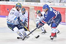 ERC Ingolstadt vs Adler Mannheim, Eishockey, DEL, Deutsche Eishockey Liga, Spieltag 28, 08.12.2017