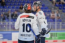 Eishockey, Herren, DEL, Saison 2023-2024, Gäubodenvolksfest-Cup, HC Lugano - ERC Ingolstadt, 18.08.2023