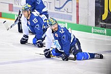 ERC Ingolstadt vs Schwenninger Wild Wings, Eishockey, DEL, Deutsche Eishockey Liga, Spieltag 47, 28.01.2018