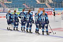 Eishockey, Frauen, DFEL, Saison 2022-2023, ERC Ingolstadt - ECDC Memmingen Indians , 27.11.2022