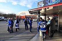 ERC Ingolstadt vs Adler Mannheim, Eishockey, DEL, Deutsche Eishockey Liga, Playoffs, Spiel 1, 14.03.2018