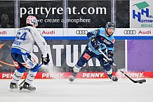 Eishockey, Herren, DEL, Saison 2022-2023, Spieltag 33, ERC Ingolstadt - Schwenninger Wild Wings, 21.12.2022
