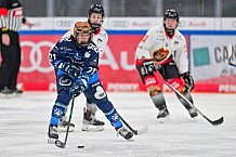Eishockey, Frauen, DFEL, Saison 2024-2025, ERC Ingolstadt - EC Bergkamener Bären, 05.01.2025