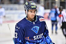 ERC Ingolstadt vs Black Wings Linz, DEL, Deutsche Eishockey Liga, Vorbereitung, 08.09.2019