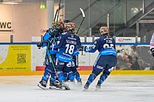 Eishockey, Frauen, DFEL, Saison 2024-2025, ERC Ingolstadt - ECDC Memmingen Indians, 19.01.2025