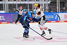Eishockey, Herren, DEL, Saison 2025-2026, Spiel 10, ERC Ingolstadt - Löwen Frankfurt, 12.10.2025