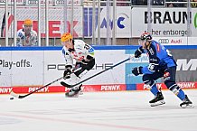 Eishockey, Herren, DEL, Saison 2023-2024, Spieltag 14, ERC Ingolstadt - Fischtown Pinguins, 27.10.2023