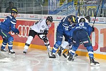 ERC Ingolstadt vs Thomas Sabo Ice Tigers, Eishockey, DEL, Deutsche Eishockey Liga, Spieltag 34, 03.01.2017