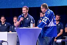 Eishockey, Herren, DEL, Saison 2025-2026, ERC Ingolstadt - Saisonabschlussfeier, 18.04.2026