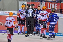 ERC Ingolstadt vs Fischtown Pinguins, Eishockey, DEL, Deutsche Eishockey Liga, Spieltag 13, 21.10.2018