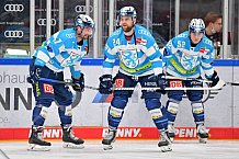 Eishockey, Herren, DEL, Saison 2021-2022, Playoffs - 1. Runde, Spiel 2, ERC Ingolstadt - Kölner Haie, 07.04.2022