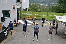 Eishockey, Herren, DEL, Saison 2024-2025, EHC Olten - ERC Ingolstadt, 25.08.2024