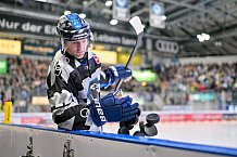 Eishockey, Herren, DEL, Saison 2024-2025, Spieltag 49, ERC Ingolstadt - Straubing Tigers, 28.02.2025