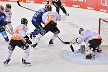 Eishockey, Herren, DEL, Saison 2020-2021, ERC Ingolstadt - Grizzlys Wolfsburg, 28.03.2021