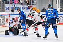 Eishockey, Herren, DEL, Saison 2025-2026, Spiel 21, ERC Ingolstadt - Pinguins Bremerhaven, 23.11.2025