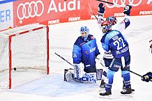 Playoffs, Halbfinale, Eishockey, Herren, DEL, Saison 2020-2021, ERC Ingolstadt - Eisbären Berlin, 28.04.2021