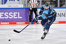 Eishockey, Herren, DEL, Saison 2022-2023, Playoff-Viertelfinale - Spiel 1, ERC Ingolstadt - Düsseldorfer EG, 15.03.2023