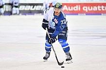 ERC Ingolstadt - Straubing Tigers, Eishockey, DEL, Deutsche Eishockey Liga, Spieltag 1, 08.09.2017