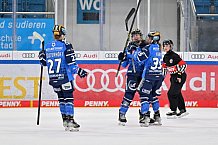 Eishockey, Frauen, DFEL, Saison 2023-2024, ERC Ingolstadt - Amsterdam Tigers, 06.01.2024