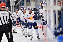 Eishockey, Herren, DEL, Saison 2021-2022, Spieltag 10, ERC Ingolstadt - EHC Red Bull München, 08.10.2021