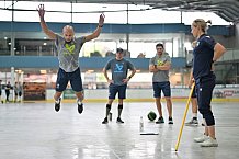Eishockey, Herren, DEL, Saison 2023-2024, Vorbereitung, ERC Ingolstadt - Leistungstest, 05.08.2023