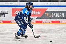 Eishockey, Frauen, DFEL, Saison 2025-2026, ERC Ingolstadt - Eisbären Berlin, 18.01.2026