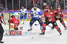 Koelner Haie vs ERC Ingolstadt, DEL, Deutsche Eishockey Liga, Playoffs, Viertelfinale, Spiel 7, 31.03.2019