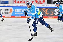 Eishockey, Herren, DEL, Saison 2021-2022, Spieltag 26, ERC Ingolstadt - Straubing Tigers, 28.11.2021