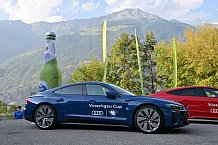 Eishockey, Herren, DEL, Saison 2023-2024, Vinschgau Cup, ERC Ingolstadt - HC Pustertal, 25.08.2023