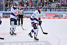 Eishockey, Herren, DEL, Saison 2025-2026, Playoffs Halbfinale, Spiel 1, ERC Ingolstadt - Iserlohn Roosters, 12.09.2025